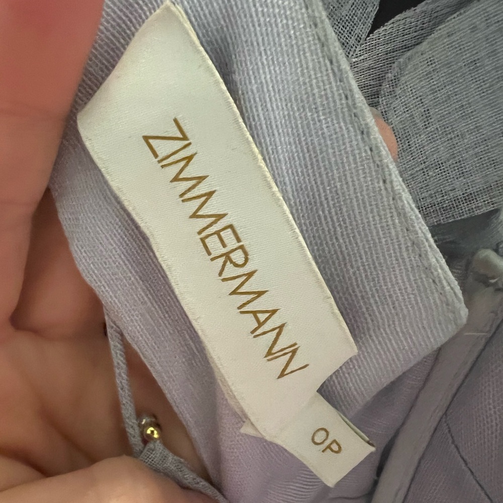 Zimmermann Botanica Wildflower Petal Gown - Picture 11 of 16